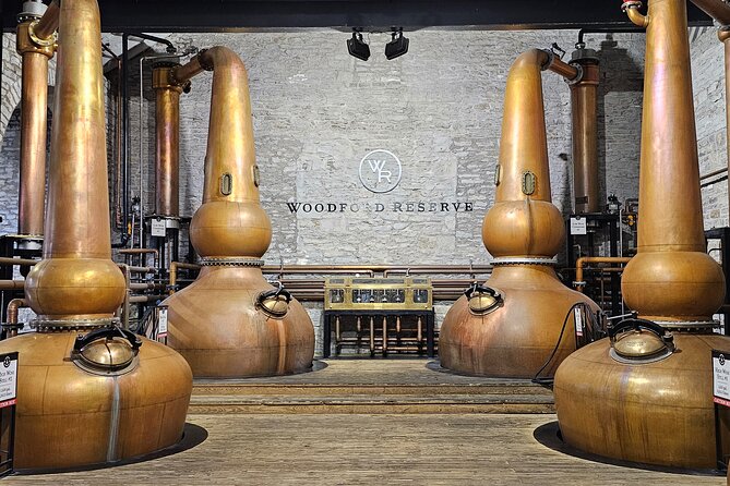 Private Pick-3 Bourbon Trail Tour | Lexington Region - Key Points at a Glance