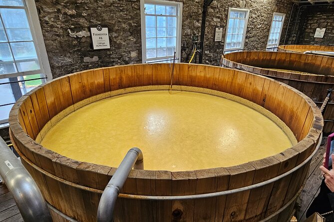 Private Pick-3 Bourbon Trail Tour | Lexington Region - Lexington Brewing and Distilling, Castle & Key, and James E. Pepper