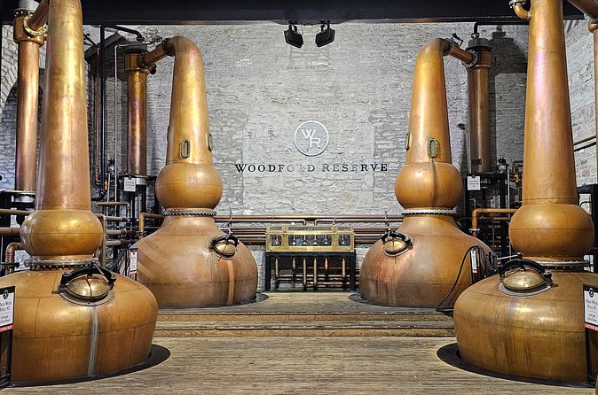 Private Pick-3 Bourbon Trail Tour | Lexington Region - Is $479 Per Person a Fair Price?