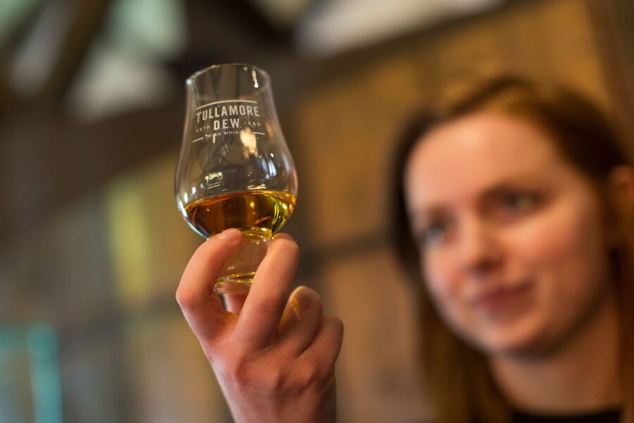 Private rural Ireland whiskey tour with Tullamore D.E.W. - What the private format adds