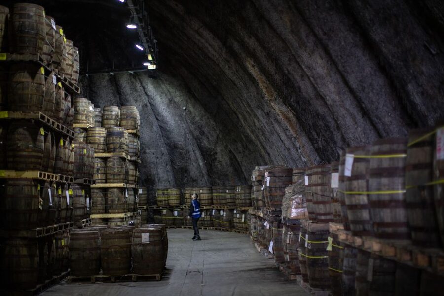 Private rural Ireland whiskey tour with Tullamore D.E.W. - Is $453 per person a fair price?