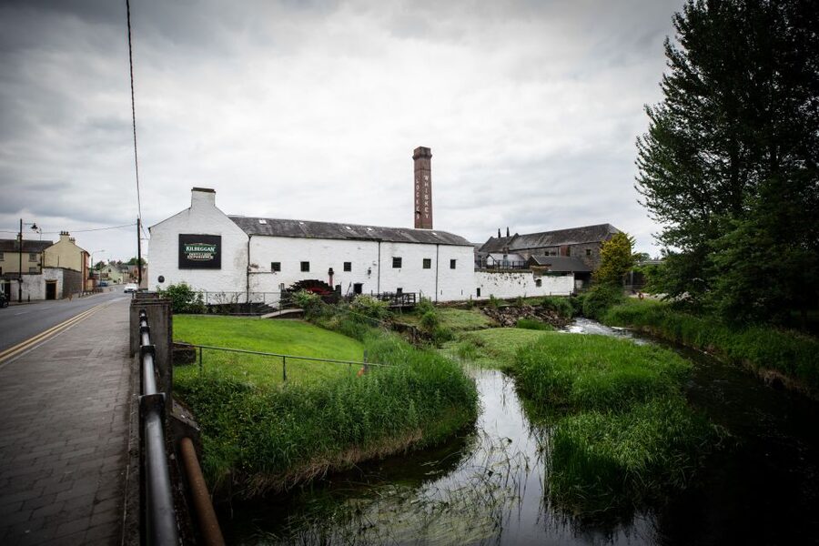 Private rural Ireland whiskey tour with Tullamore D.E.W. - Who should book this experience?