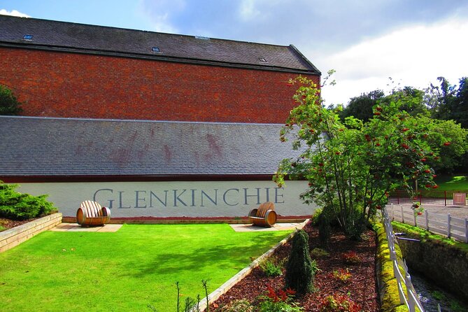 Private Scottish Lowland Whisky Tour - A private whisky day from Edinburgh