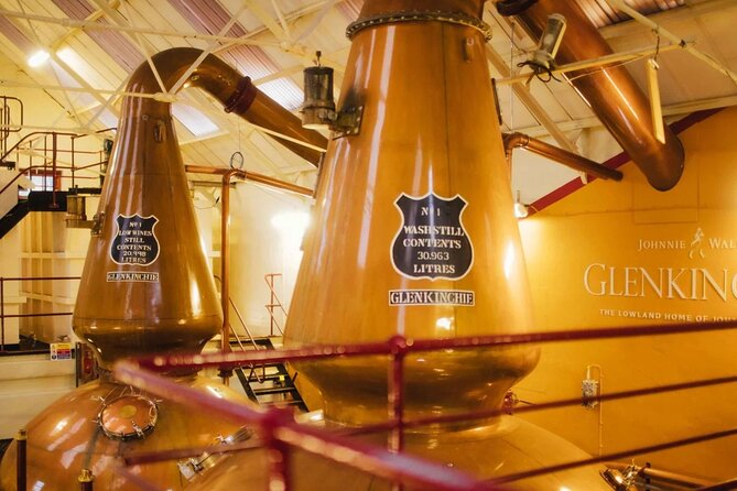 Private Scottish Lowland Whisky Tour - What the $802.12 price really buys you