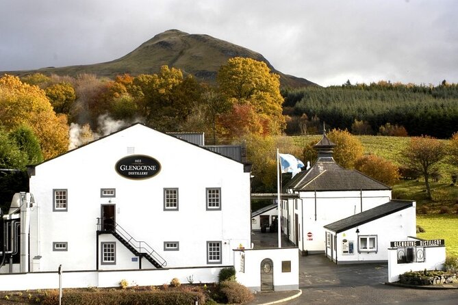 Private Scottish Lowland Whisky Tour - Who will enjoy this day most?