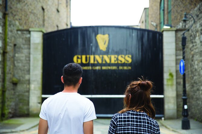 Private Shore Excursion Dublin with Guinness and Whiskey - Key points to know before booking