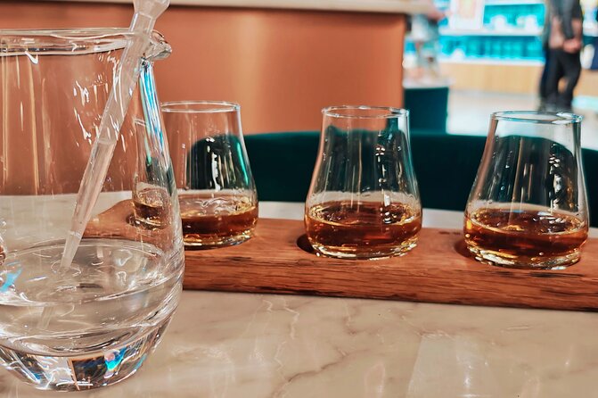 Private Speyside Tour with Glen Moray, Cardhu and Glenlivit - Why this private Speyside route makes sense