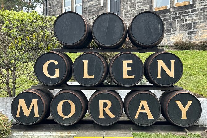 Private Speyside Tour with Glen Moray, Cardhu and Glenlivit - Price and what you are really buying