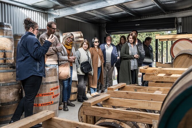 Private Tassie Distillery Tour - Tastings, Lunch and Morning Tea - What the private format changes