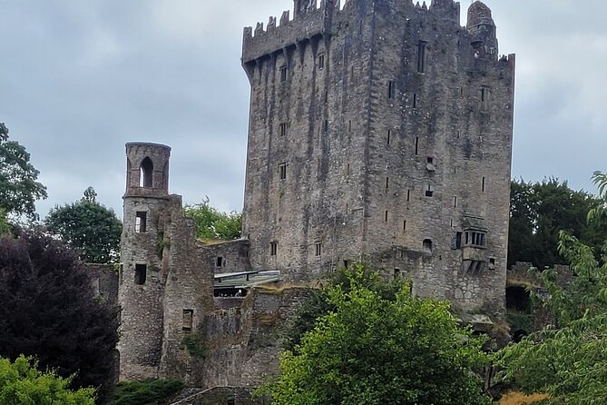Private Tour , Blarney Castle, jameson Distillery and Cobh. - Starting from Cobh with Darren