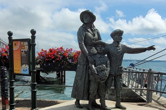 Private Tour , Blarney Castle, jameson Distillery and Cobh. - How the $644.20 price works