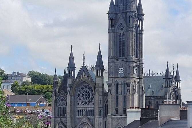 Private Tour , Blarney Castle, jameson Distillery and Cobh. - Why the private format can be worth it
