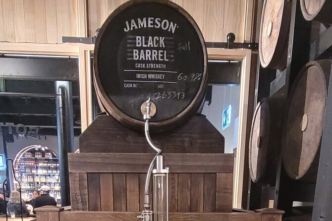 Private Tour , Blarney Castle, jameson Distillery and Cobh. - Who should book this Cork excursion?