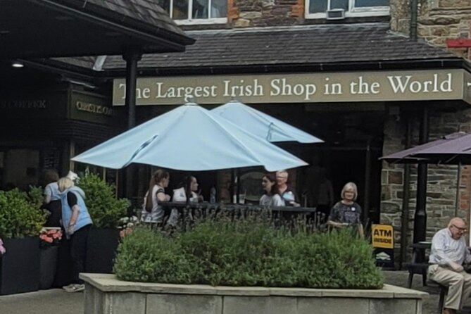 Private Tour , Blarney Castle, jameson Distillery and Cobh. - Midleton Distillery and the whiskey tasting