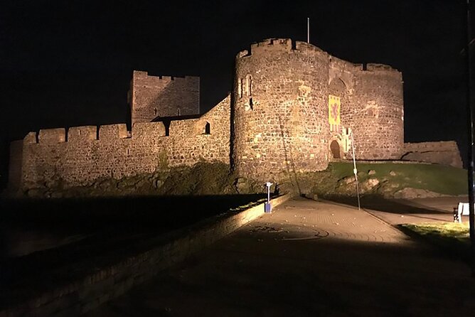 Private Tour - Causeway, Castles & Whiskey Tour - Game of Thrones - The Dark Hedges: a quick Game of Thrones stop