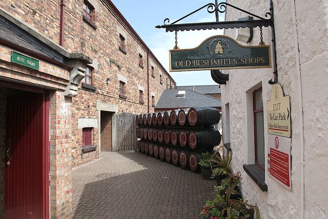 Private Tour - Causeway, Castles & Whiskey Tour - Game of Thrones - What the $617.88 group price really means