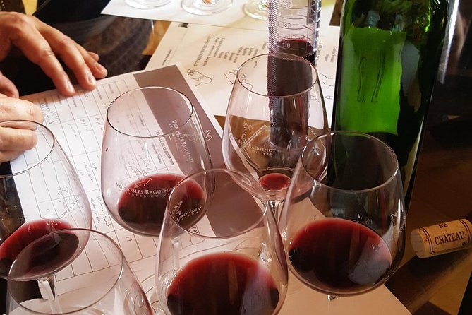 Private tour from Cognac - Cognac Distillery & Bordeaux Winery with a workshop - Key points at a glance