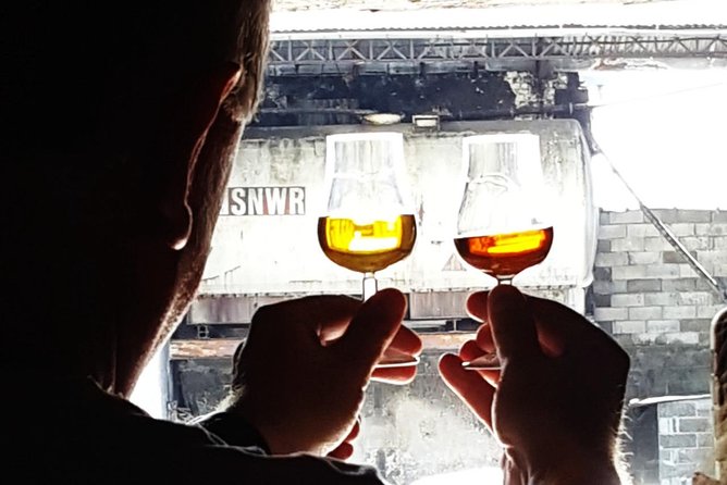 Private tour from Cognac - Cognac Distillery & Bordeaux Winery with a workshop - Four tastings, with a clear purpose