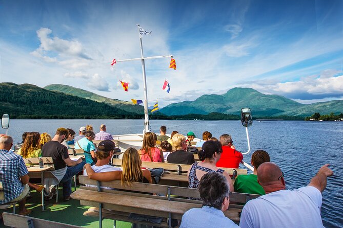 Private Tour of Glasgow Distilleries and a Loch Lomond Cruise - Glengoyne at 10:30 a.m.: a calm start in whisky country