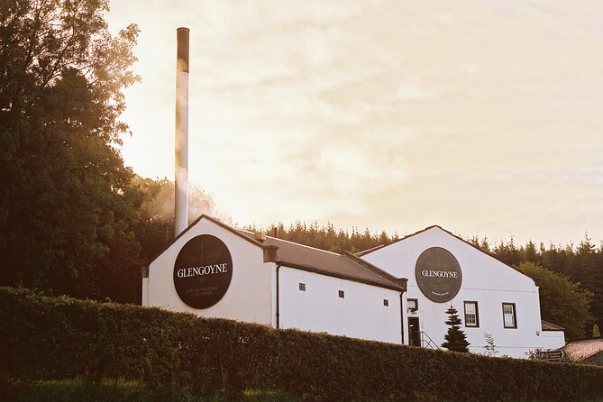 Private Tour of Glasgow Distilleries and a Loch Lomond Cruise - Clydeside at 3 p.m.: whisky beside the River Clyde