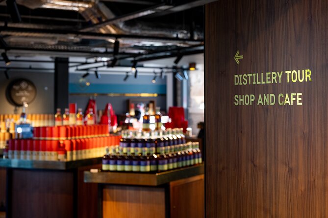 Private Tour of Glasgow Distilleries and a Loch Lomond Cruise - Riverside Museum at 4:15 p.m.: a worthwhile optional extra