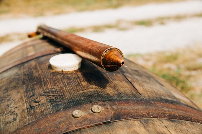 Private Tour of Kentucky's Small Batch Bourbon Distilleries - Private transport changes the whole day