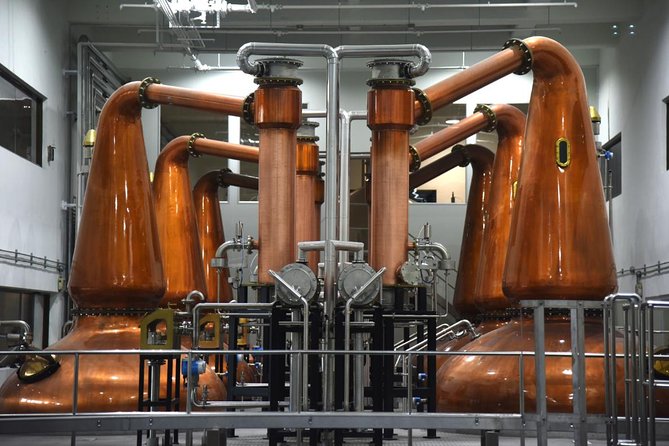 Private Tour to Yilan Kavalan Whisky Distillery - The best parts of the day