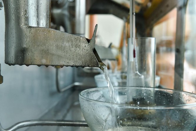 Private Tour to Yilan Kavalan Whisky Distillery - Practical details before you book