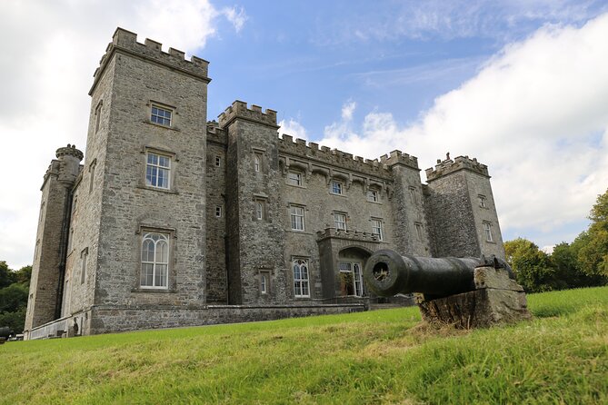 Private VIP Whiskey Tour from Dublin with Slane Castle Distillery - Key points at a glance