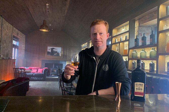 Private VIP Whiskey Tour from Dublin with Slane Castle Distillery - Slane Hill and the story of Saint Patrick