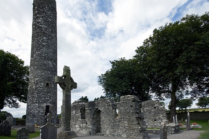 Private VIP Whiskey Tour from Dublin with Slane Castle Distillery - The deconstructed whiskey tasting