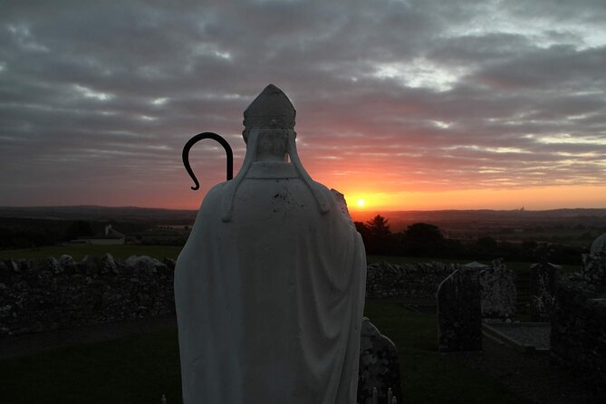 Private VIP Whiskey Tour from Dublin with Slane Castle Distillery - Monasterboice and Ireland’s finest high crosses
