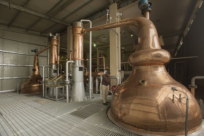 Private Whiskey distillery tour at John Distilleries - Why the private transfer matters in Goa