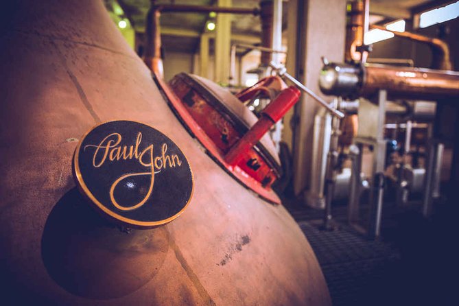 Private Whiskey distillery tour at John Distilleries - Tasting Brilliance, Edited, and Bold