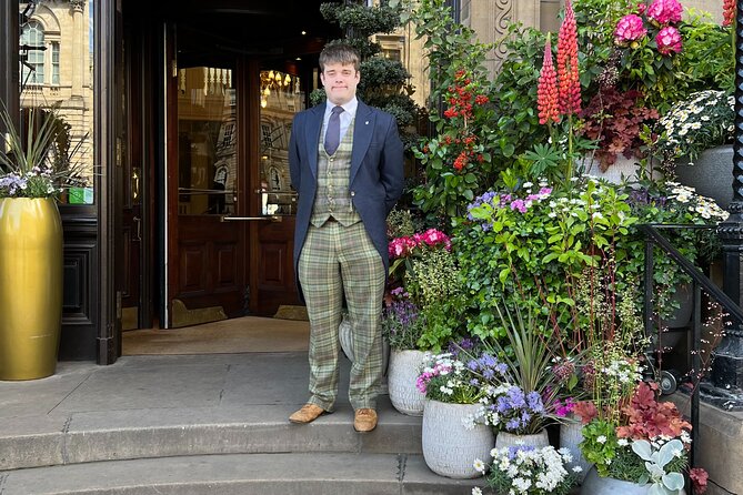 Private Whisky Tasting, Scottish Food & Wine Pairing Tour - What the teaching adds to the price