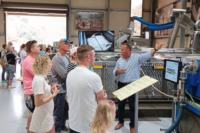 Private Winery Tour with Olive Oil, Honey & Raki Distillery Visit - Domaine Paterianakis and the optional wine extension