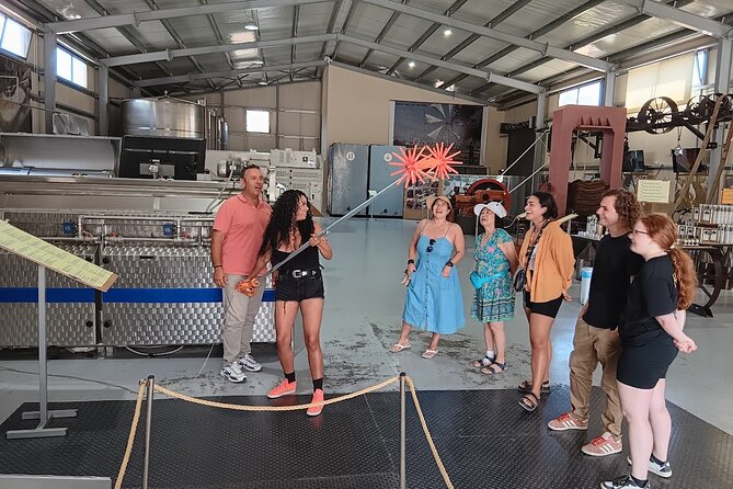 Private Winery Tour with Olive Oil, Honey & Raki Distillery Visit - Stironas, copper stills and the social side of raki