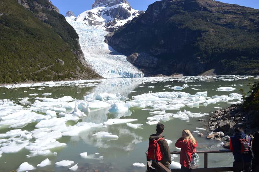 Puero Natales: Glacier Tour with Lunch & Whiskey Aperitif - Leaving Puerto Natales for Ultima Esperanza Fjord