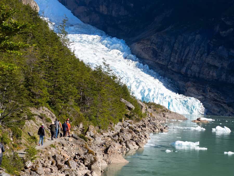Puero Natales: Glacier Tour with Lunch & Whiskey Aperitif - Walking to Serrano Glacier in Bernardo O’Higgins National Park