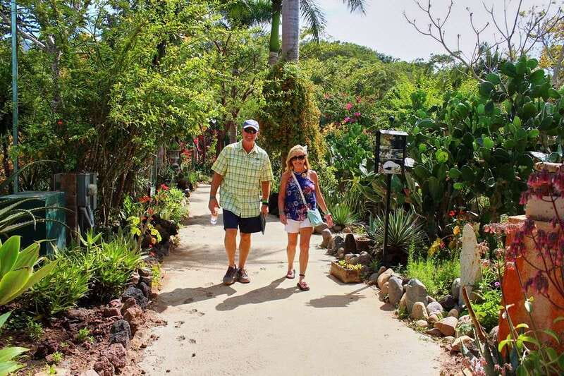 Puerto Vallarta: Botanical Gardens, Distillery & Coffee Tour - Orchids, vanilla, palms, and agaves