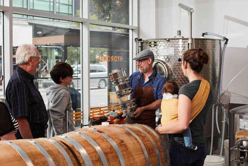 Quebec City: Honey and Distillery Tour with Tasting - The live observation hive gives the tour its hook