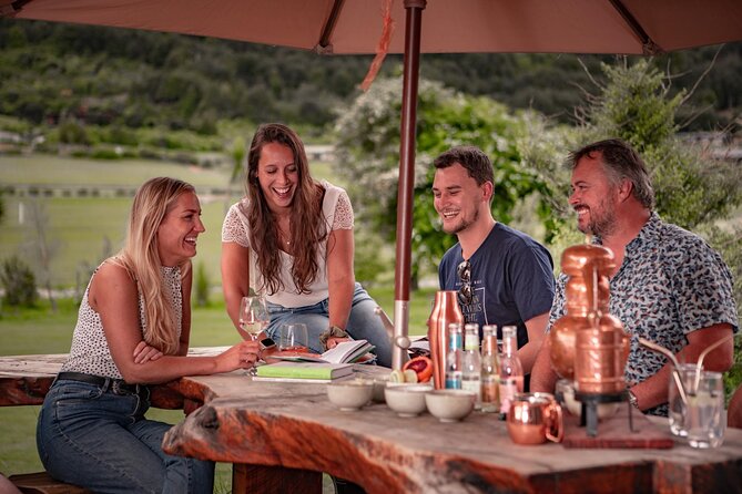 Queenstown Gin and Whiskey tours - Starting at Queenstown’s Station Building