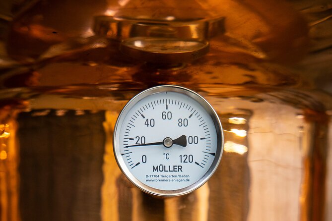 Rebel City Distillery Tour - Why the old Ford factory matters