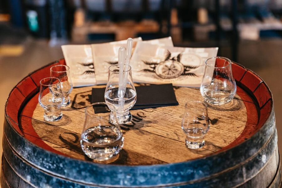 Reykjavik: Eimverk Distillery Guided Tour with Tasting - Why Eimverk Makes a Good Reykjavik Side Trip