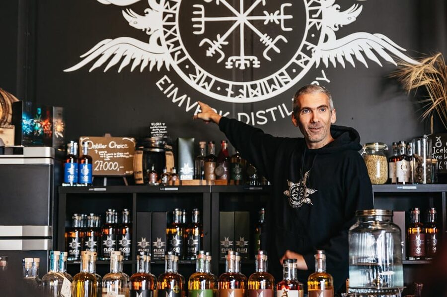 Reykjavik: Eimverk Distillery Guided Tour with Tasting - Who Will Get the Most From This Visit?