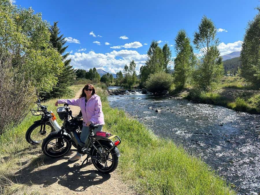 Ridden-Breckenridge Fat Bike Beer and Distillery Tour - Key points at a glance