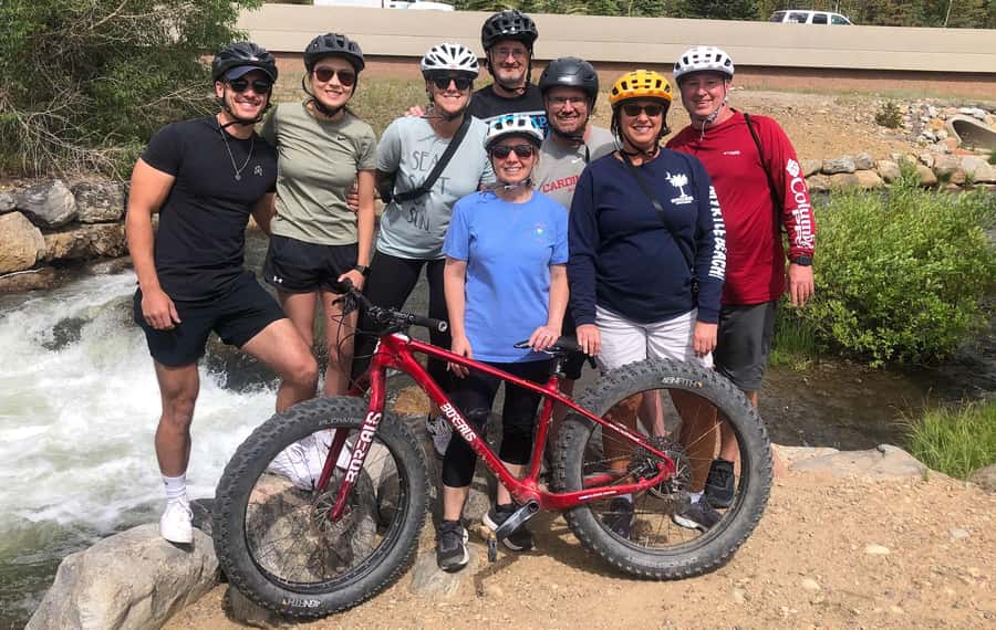 Ridden-Breckenridge Fat Bike Beer and Distillery Tour - Why this Breckenridge bike tour works