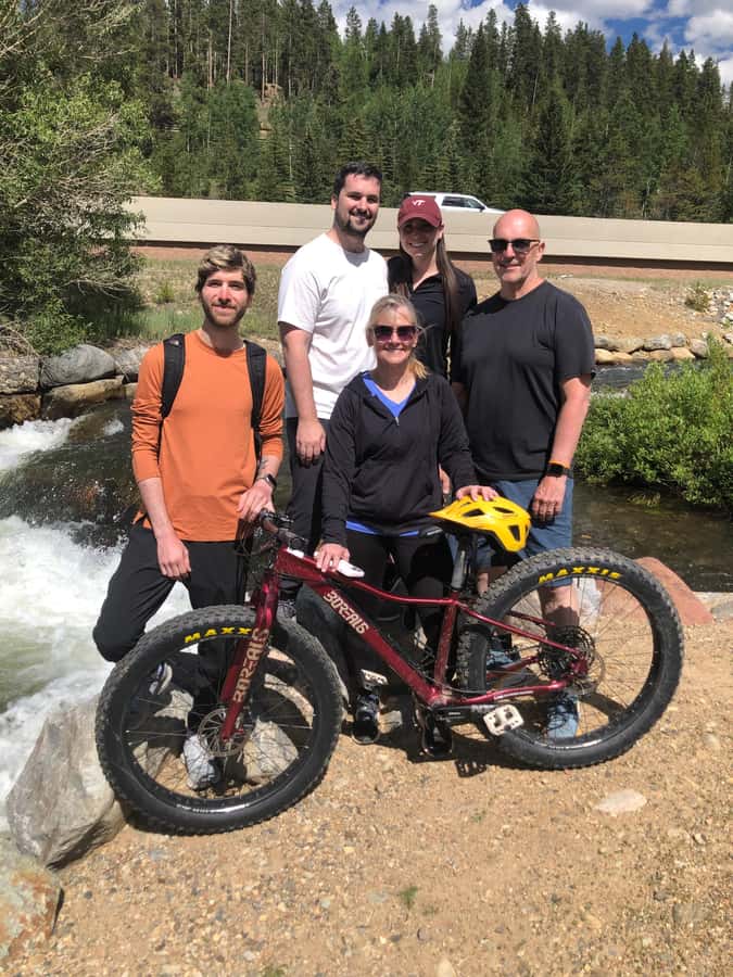 Ridden-Breckenridge Fat Bike Beer and Distillery Tour - Rolling through Breckenridge and the Blue River Valley