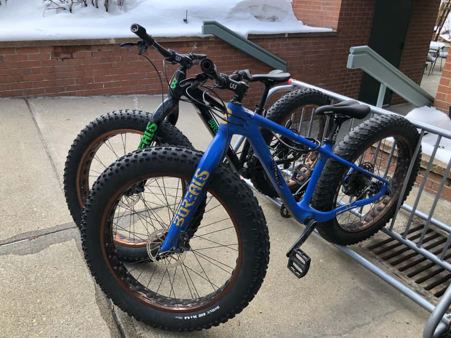 Ridden-Breckenridge Fat Bike Beer and Distillery Tour - Breckenridge Distillery brings the first tasting stop