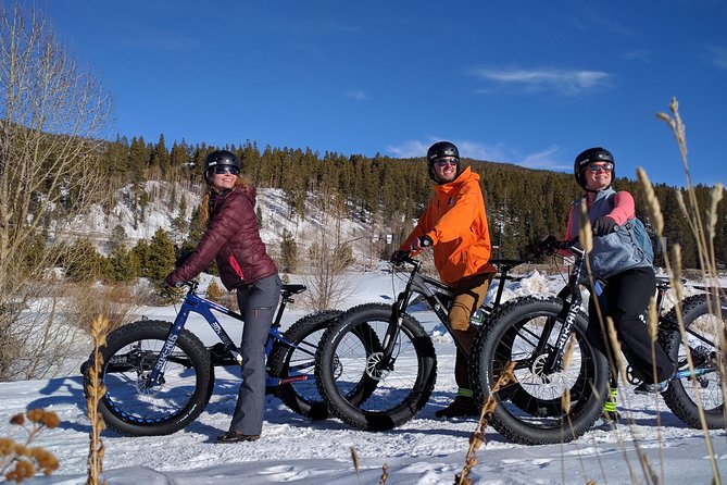 Ridden- Fat Bike Beer & Distillery Tour - Breckenridge stories between the pedals